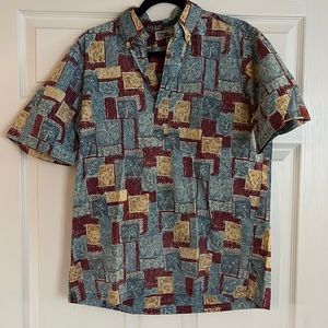 Men’s short sleeve Reyn Spooner